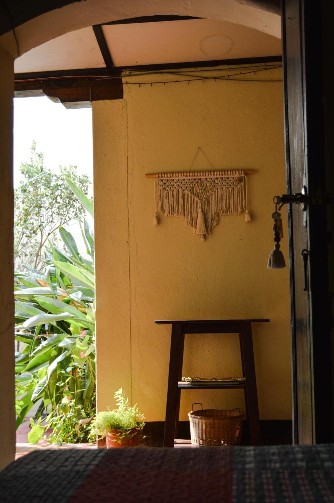 Ave Del Paraiso Guest House Antigua Exterior foto
